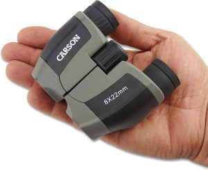 Carson 8x22mm Scout Compact Binocular