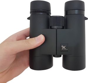 Xgazer Optics 10×42 HD birding binocular