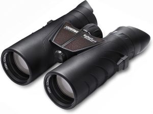 Steiner Safari UltraSharp Binoculars Compact Lightweight Performance Outdoor Optics, 10x42