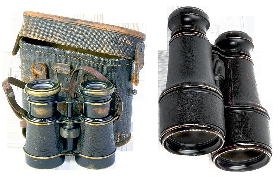 Restoring Vintage Binocular