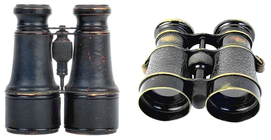 Vintage Binocular